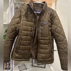 Patagonia Nano Puff Insulated jacket, size Medium